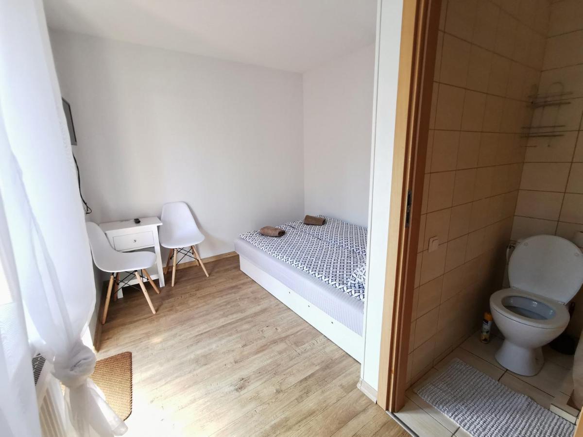 Poilsis Dzuku 10 A Hotel พาลังกา ภายนอก รูปภาพ