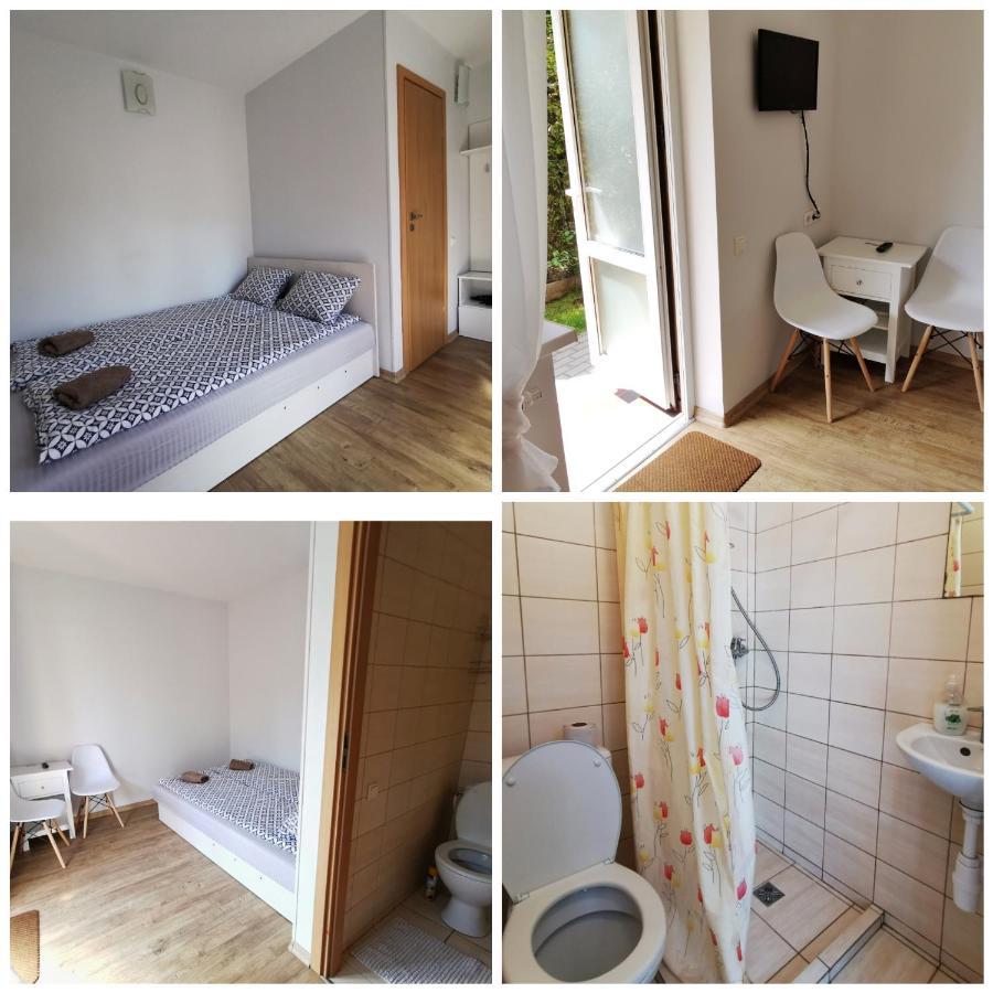 Poilsis Dzuku 10 A Hotel พาลังกา ภายนอก รูปภาพ