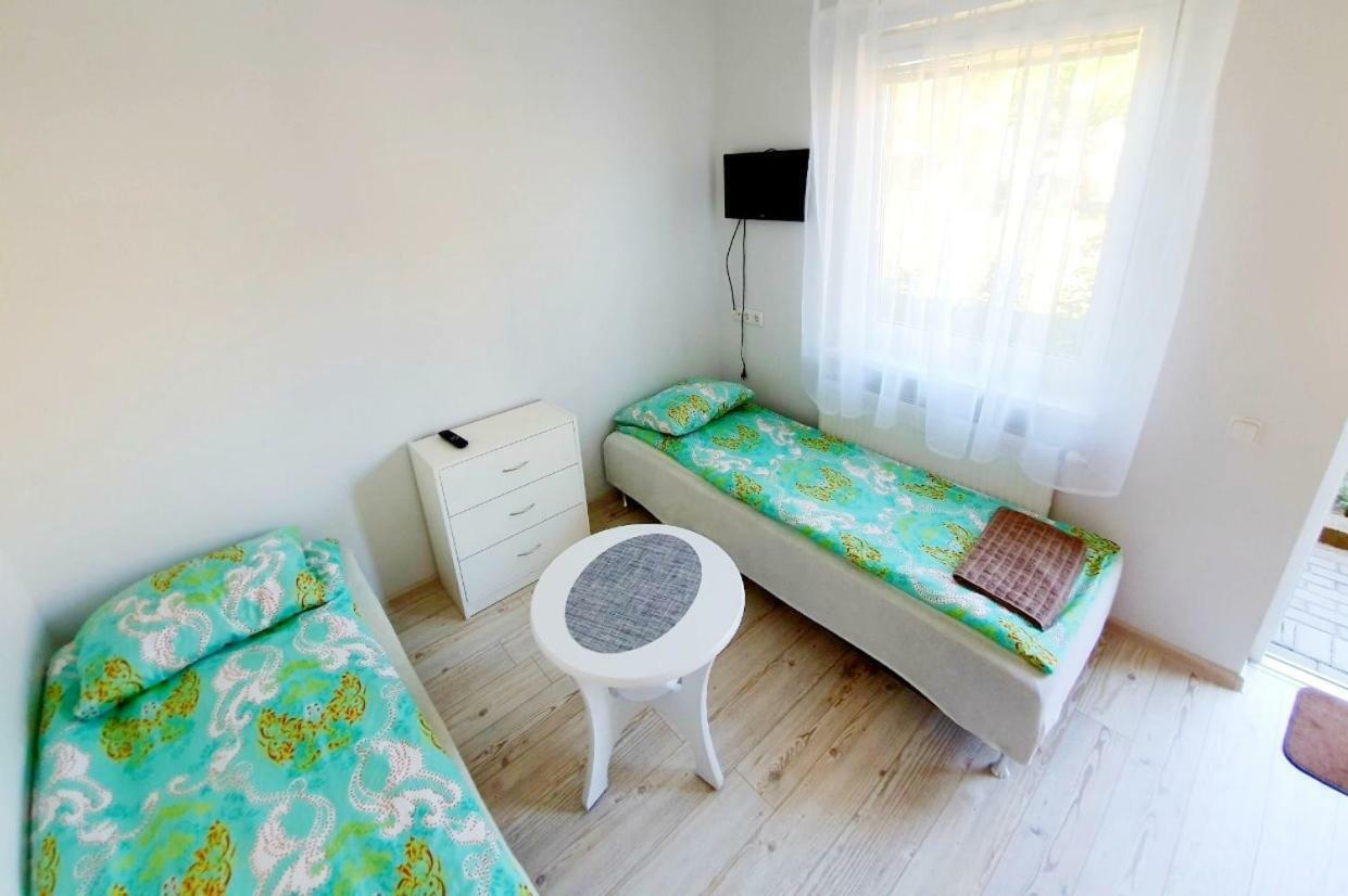 Poilsis Dzuku 10 A Hotel พาลังกา ภายนอก รูปภาพ