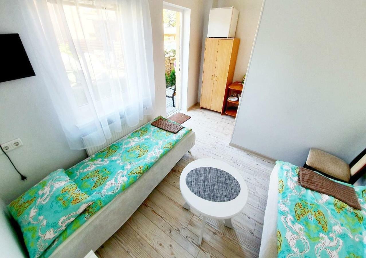 Poilsis Dzuku 10 A Hotel พาลังกา ภายนอก รูปภาพ