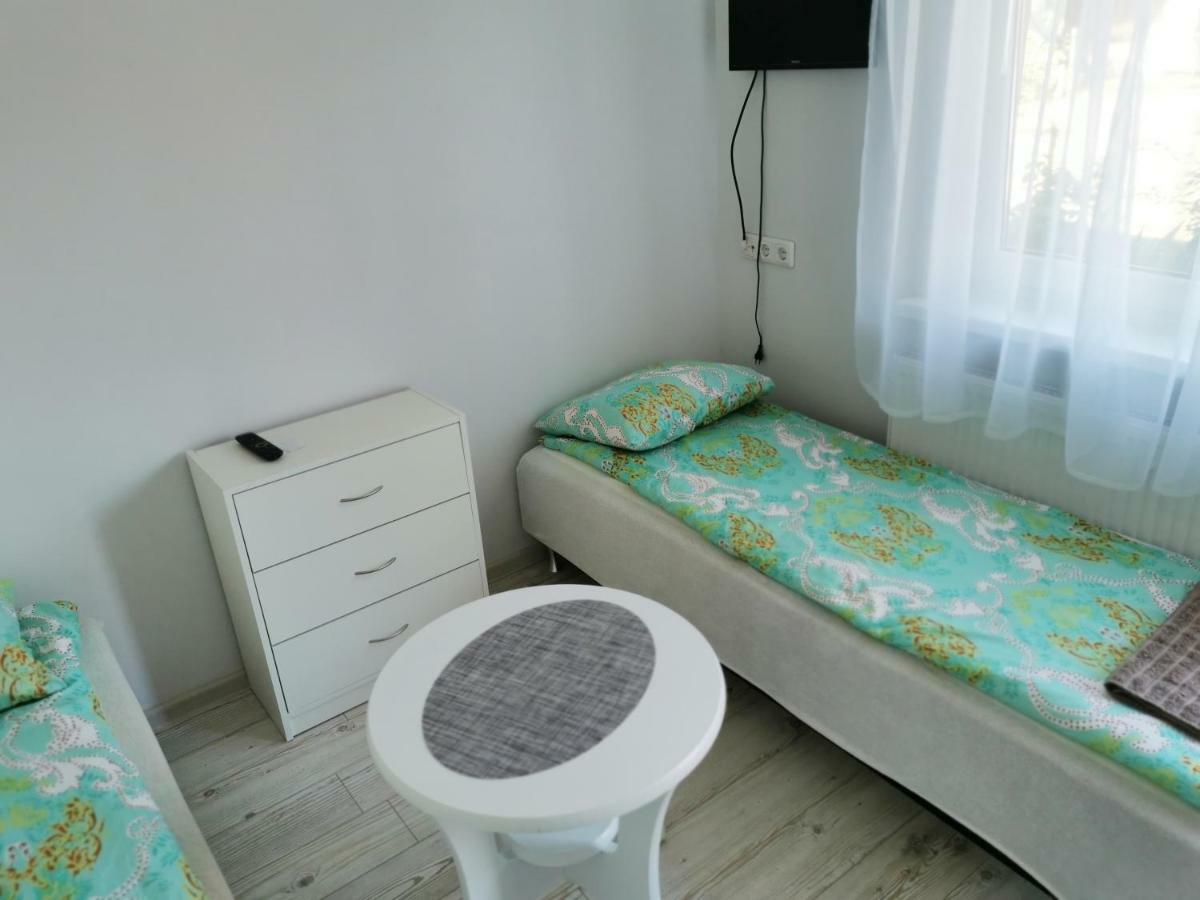 Poilsis Dzuku 10 A Hotel พาลังกา ภายนอก รูปภาพ