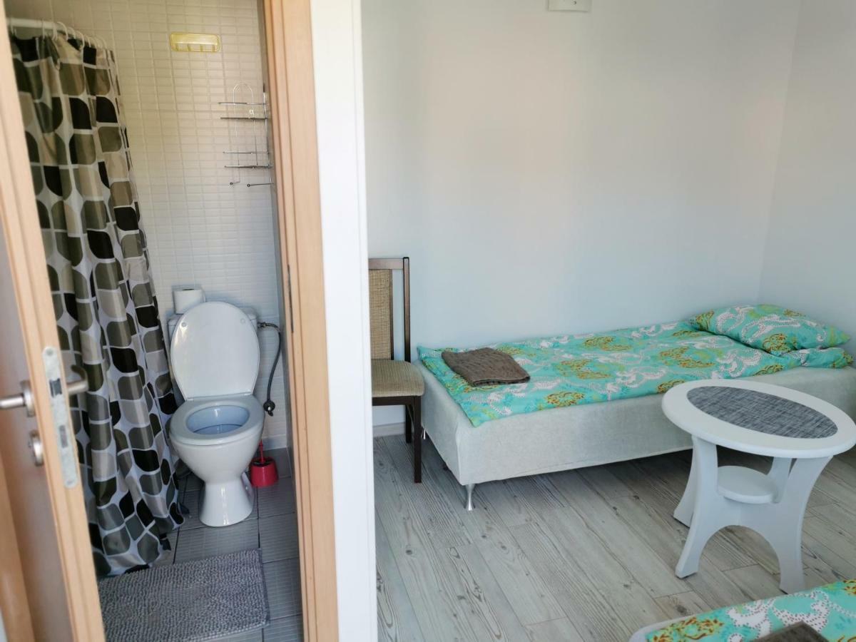 Poilsis Dzuku 10 A Hotel พาลังกา ภายนอก รูปภาพ