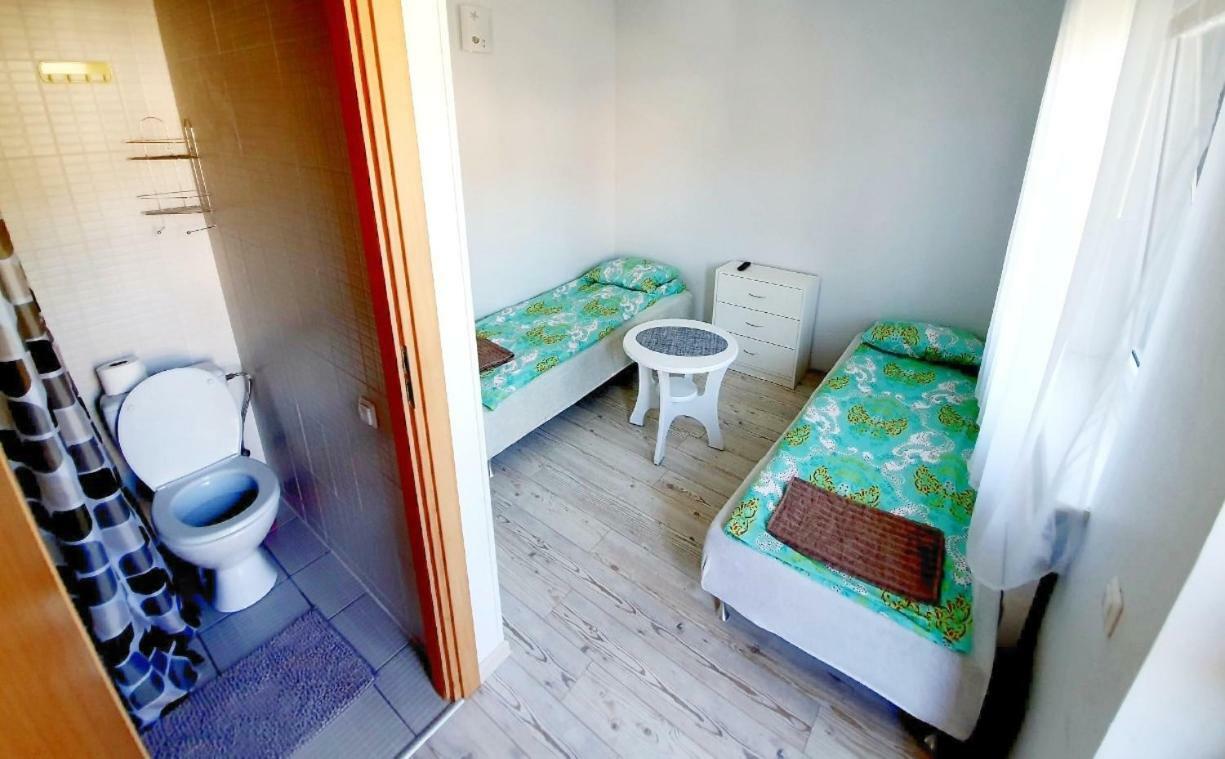 Poilsis Dzuku 10 A Hotel พาลังกา ภายนอก รูปภาพ
